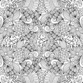 Free Adult Coloring Picture To Color In