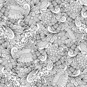 Free Adult Coloring Picture To Color In