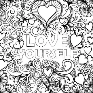 Free Adult Coloring Picture To Color In