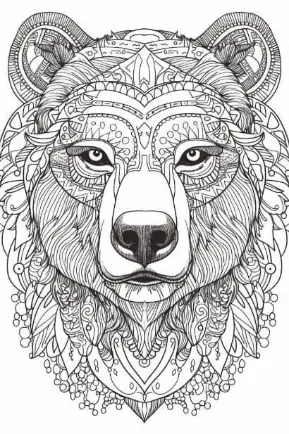 Free Adult Coloring Picture To Color In