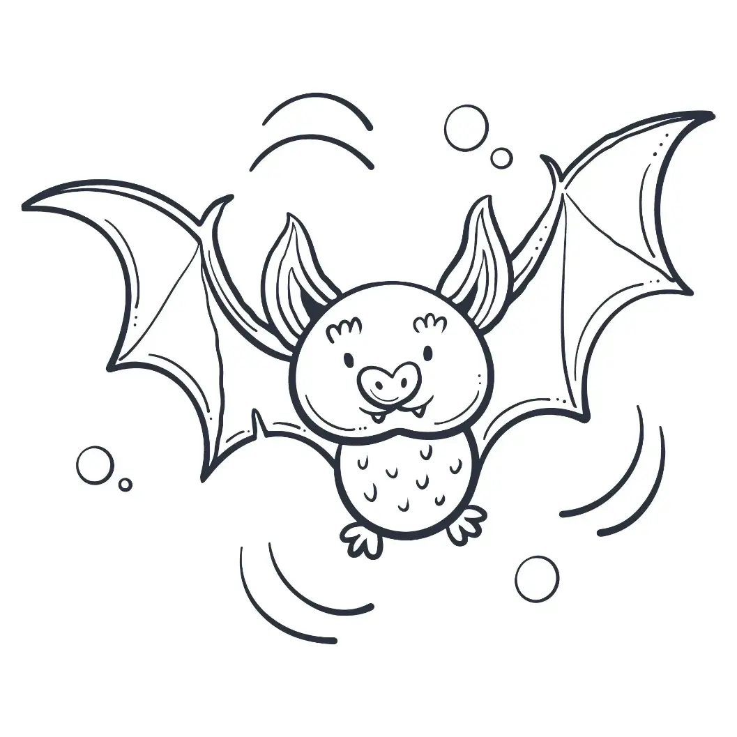 Free Halloween Picture To Color In