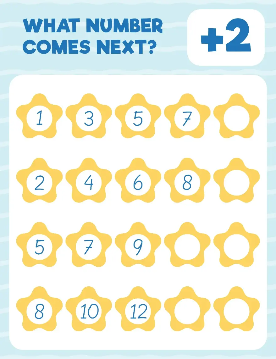 Free Lets Count Game For Kids