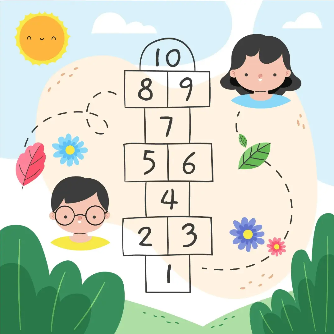 Free Lets Count Game For Kids