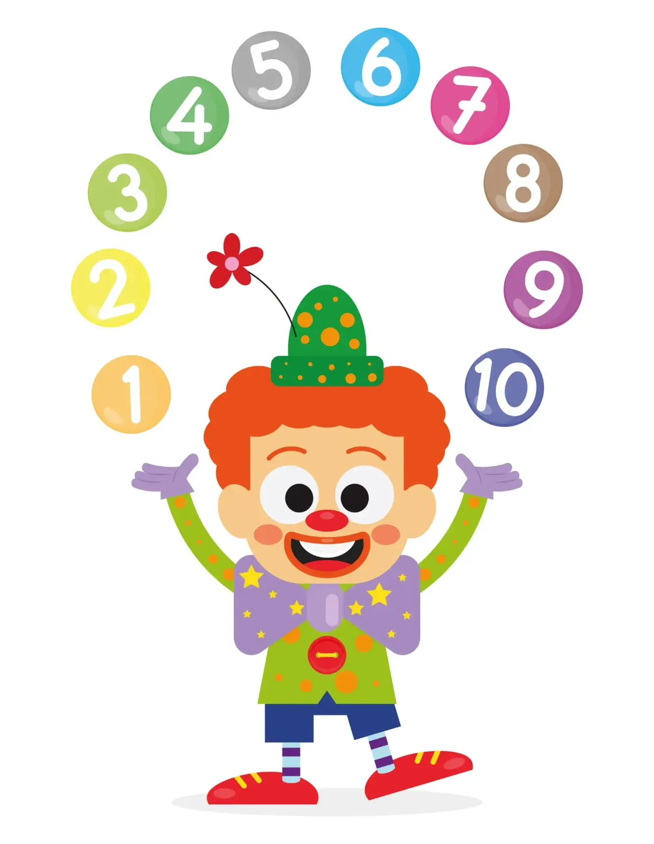 Free Lets Count Game For Kids