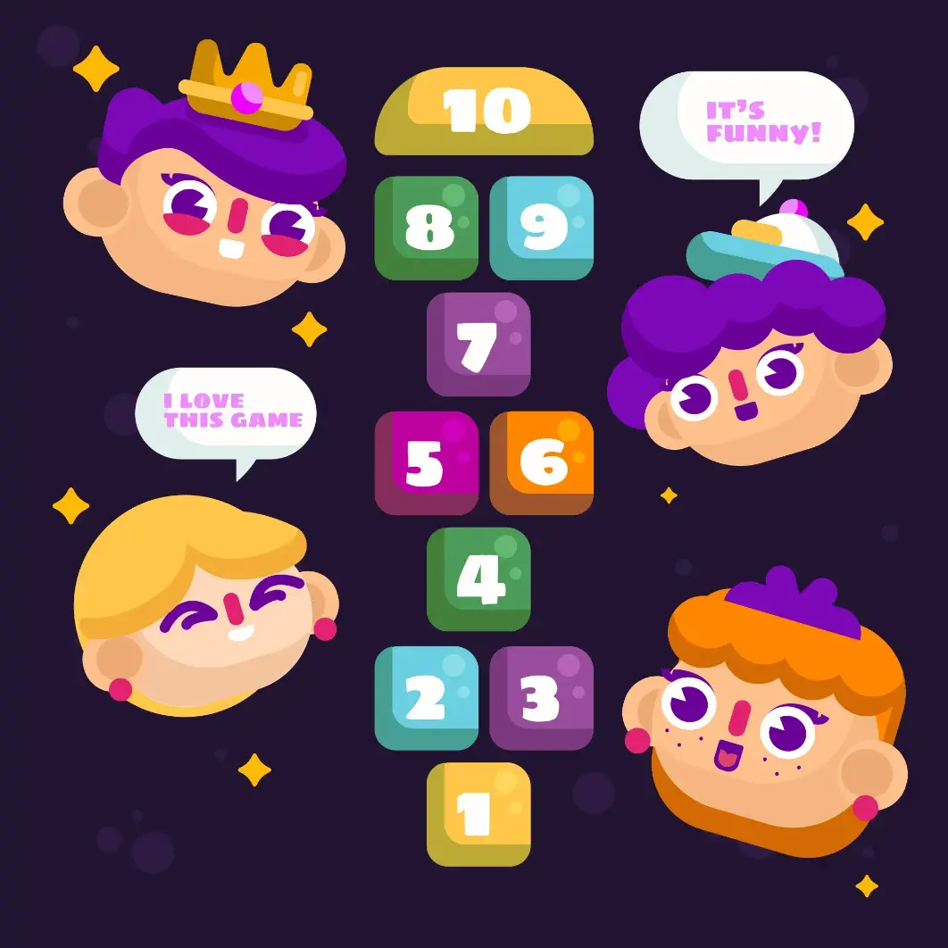 Free Lets Count Game For Kids