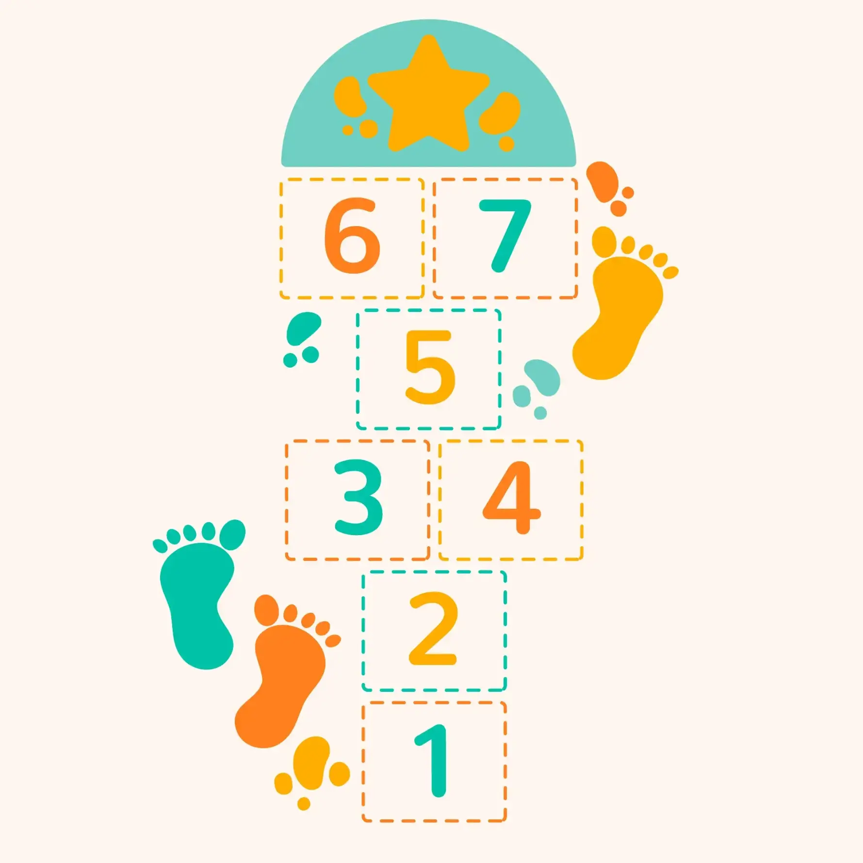 Free Lets Count Game For Kids