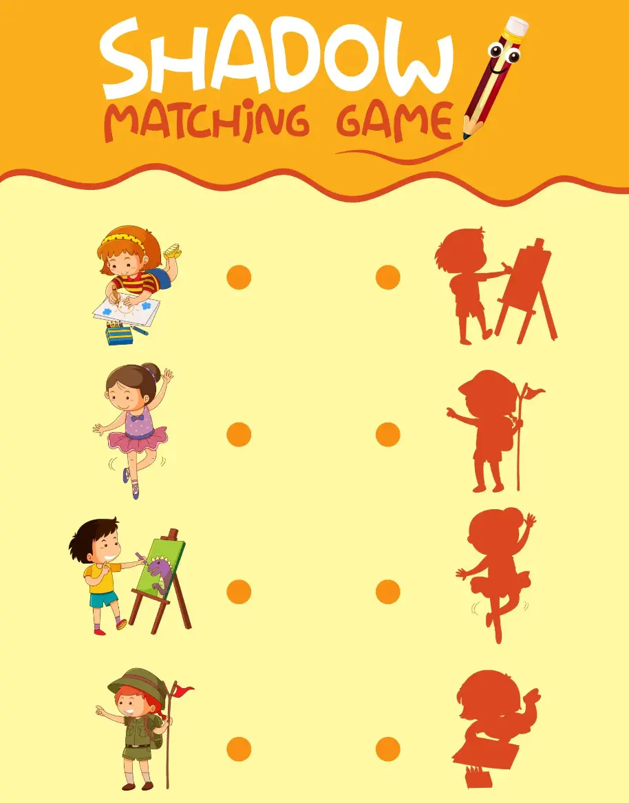 Free Match Game For Kids