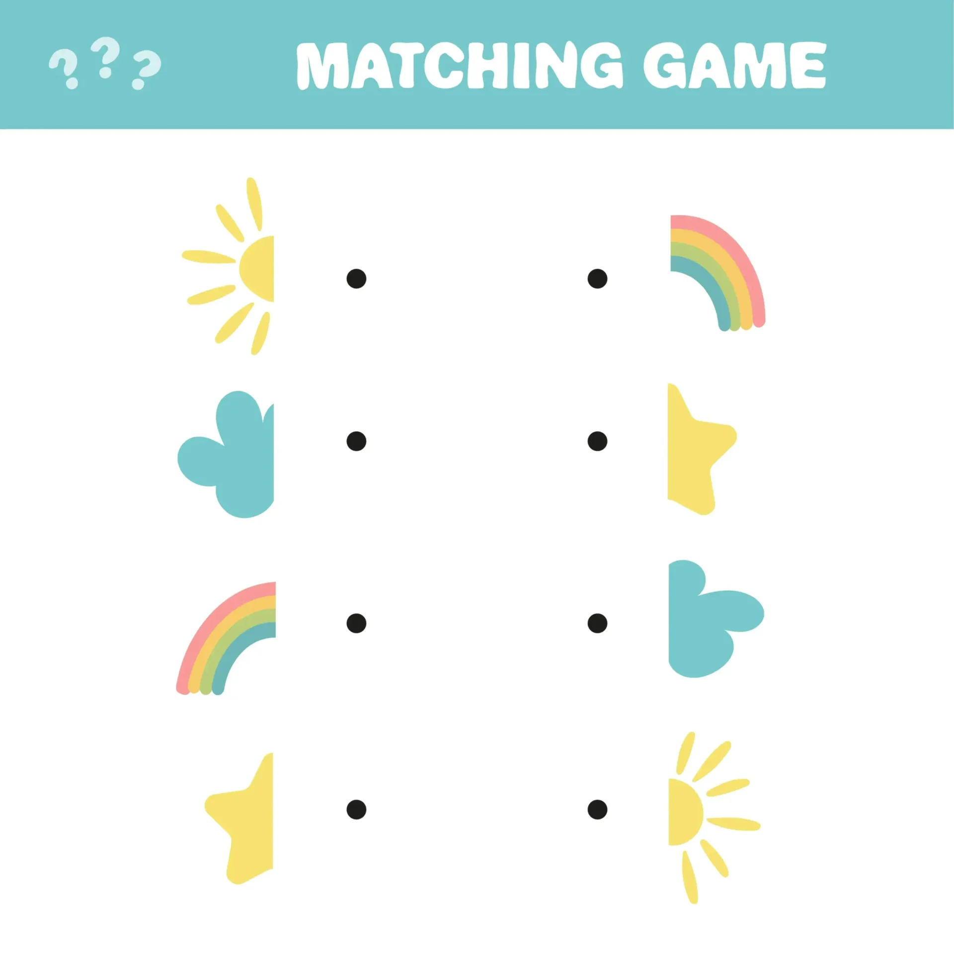 Free Match Game For Kids