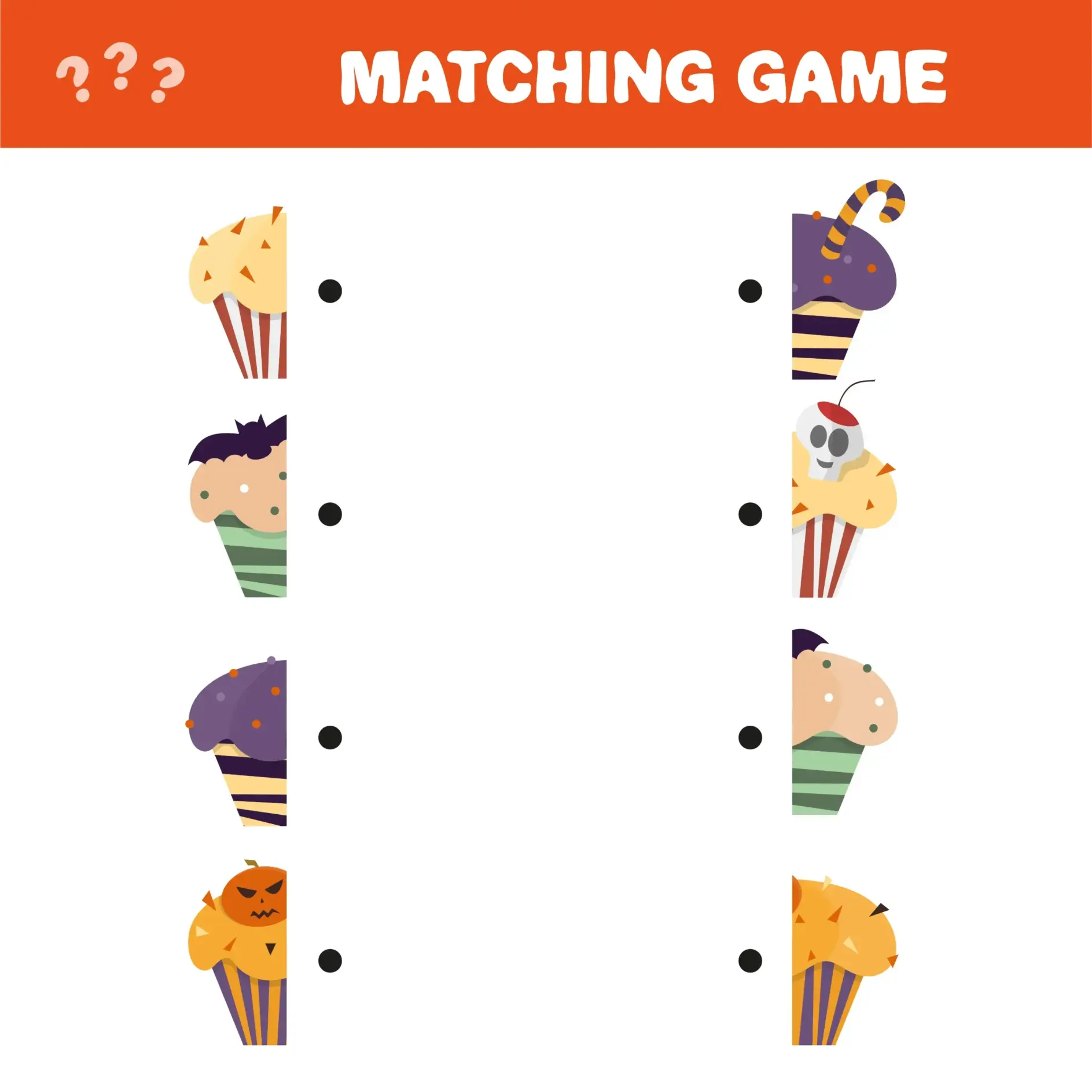 Free Match Game For Kids