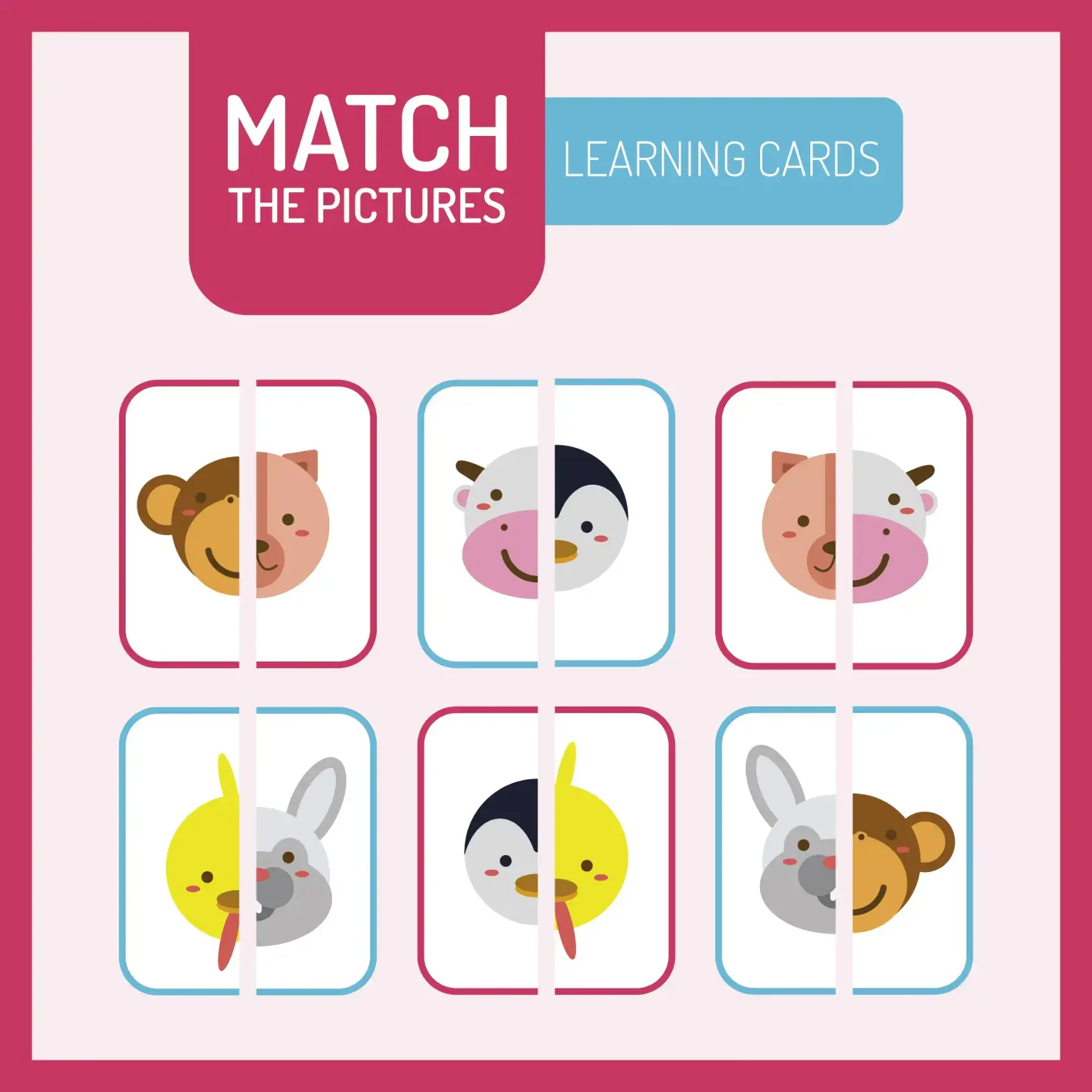 Free Match Game For Kids