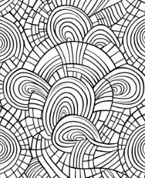 Free Pattern Picture To Color In