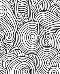 Free Pattern Picture To Color In