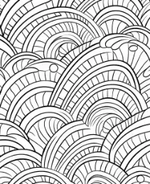 Free Pattern Picture To Color In