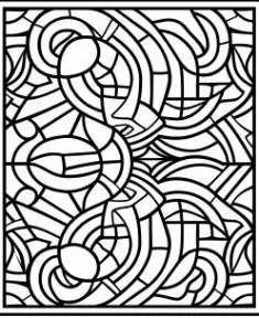 Free Pattern Picture To Color In