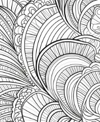 Free Pattern Picture To Color In