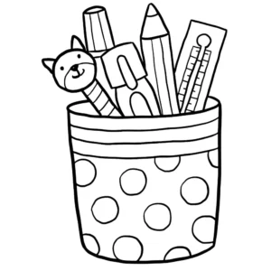 Free Stationary Picture To Color In