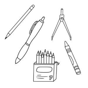 Free Stationary Picture To Color In