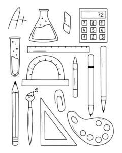 Free Stationary Picture To Color In