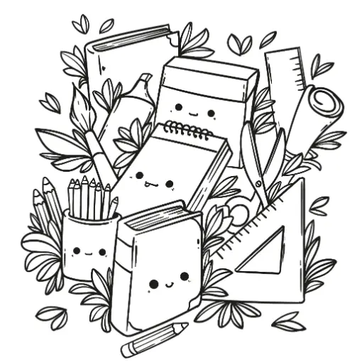 Free Stationary Picture To Color In