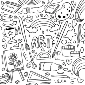 Free Stationary Picture To Color In