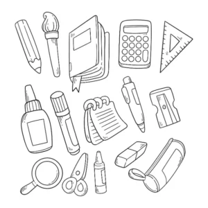 Free Stationary Picture To Color In