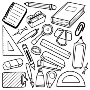 Free Stationary Picture To Color In