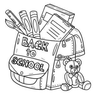 Free Stationary Picture To Color In