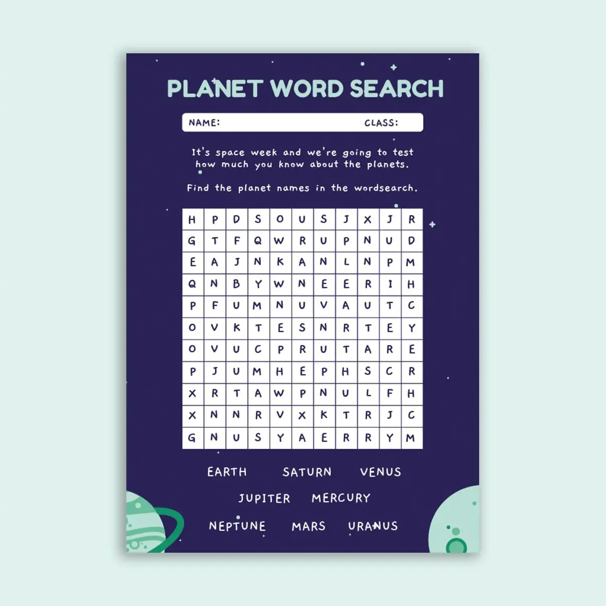 Free Word Search Game For Kids