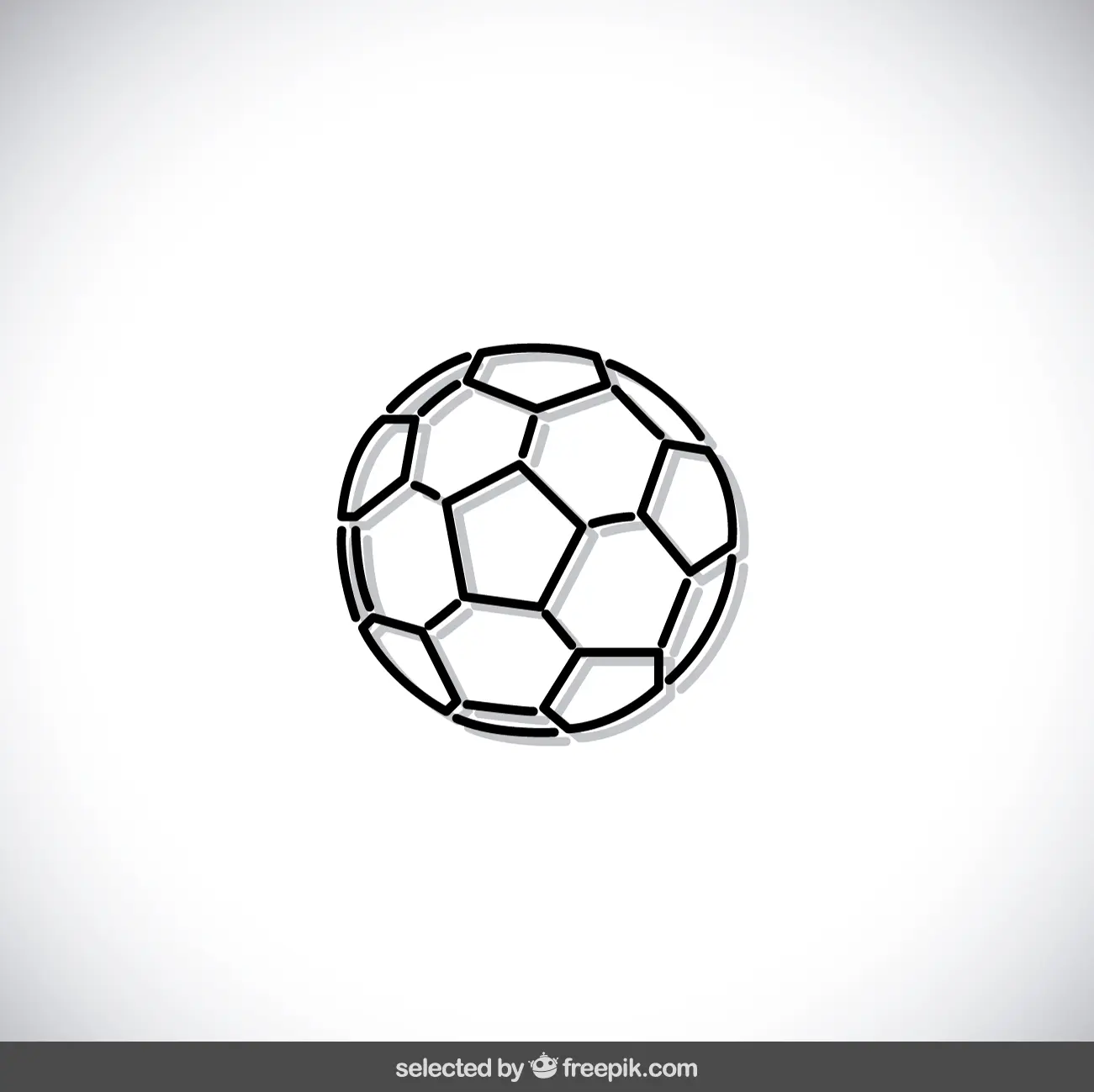 Free Football Picture To Color In